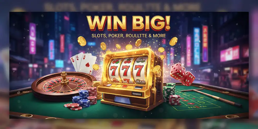Casino Banner